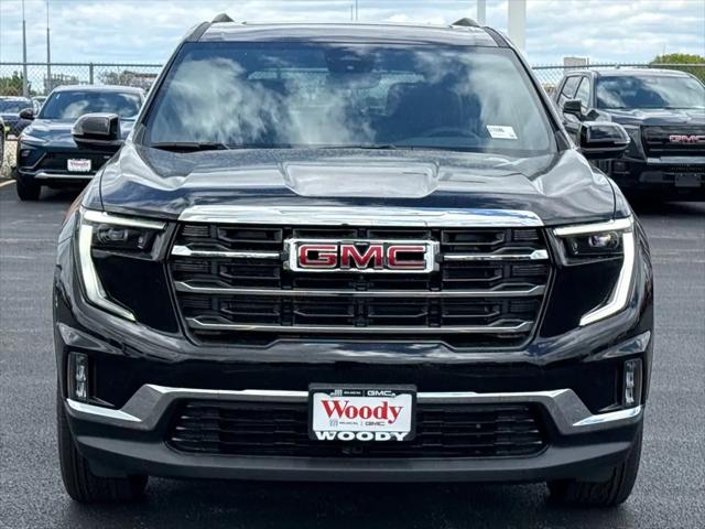2026 GMC Acadia Elevation AWD