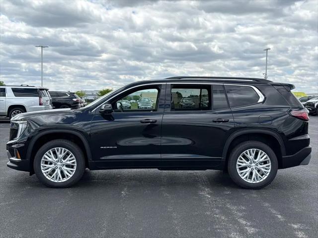 2026 GMC Acadia Elevation AWD