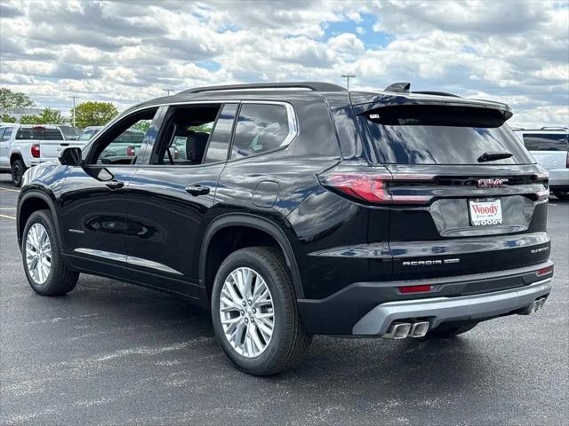 2026 GMC Acadia Elevation AWD
