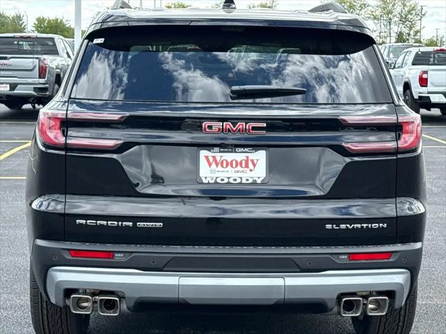 2026 GMC Acadia Elevation AWD