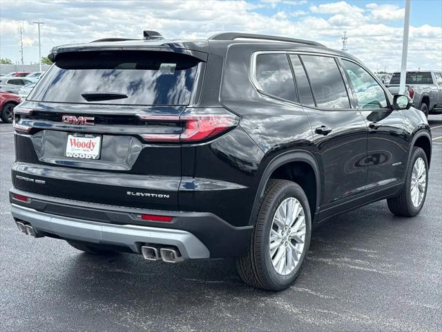 2026 GMC Acadia Elevation AWD