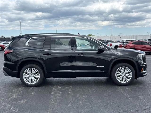 2026 GMC Acadia Elevation AWD