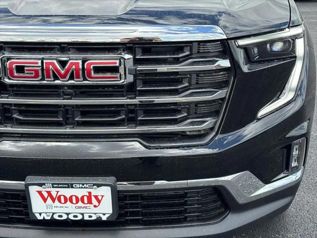 2026 GMC Acadia Elevation AWD