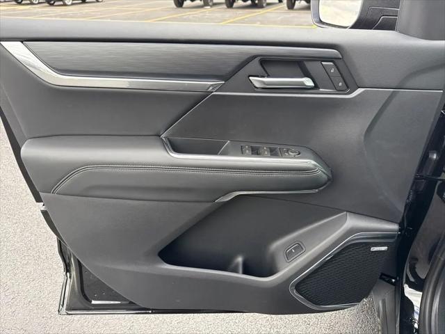 2026 GMC Acadia Elevation AWD