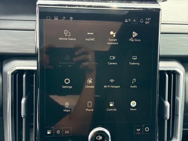 2026 GMC Acadia Elevation AWD