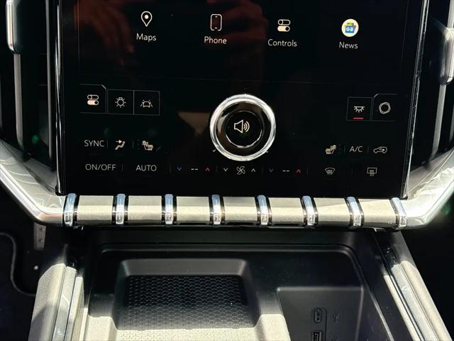 2026 GMC Acadia Elevation AWD