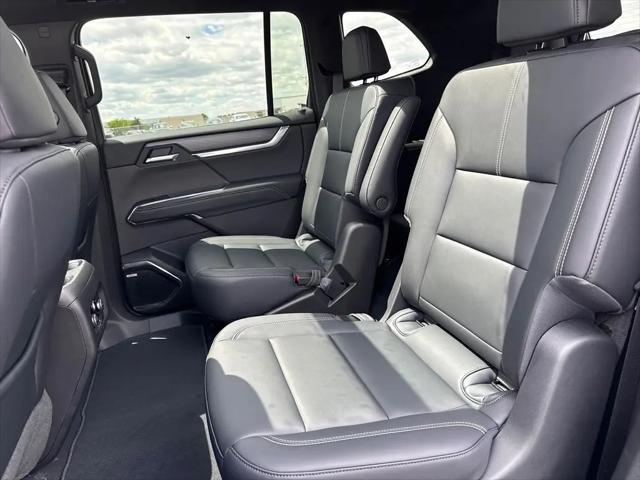 2026 GMC Acadia Elevation AWD