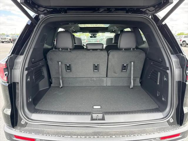 2026 GMC Acadia Elevation AWD