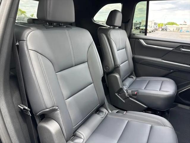 2026 GMC Acadia Elevation AWD