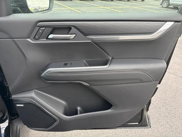 2026 GMC Acadia Elevation AWD