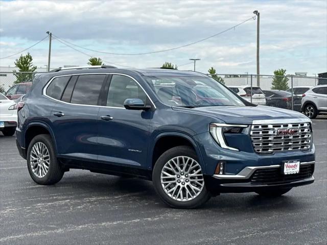 2026 GMC Acadia Denali AWD