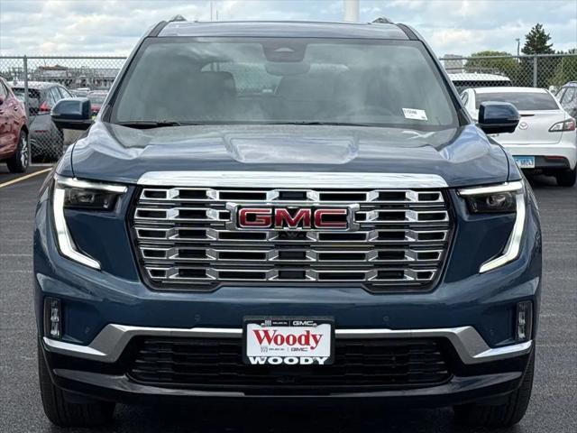 2026 GMC Acadia Denali AWD