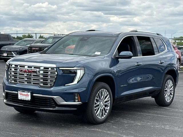 2026 GMC Acadia Denali AWD