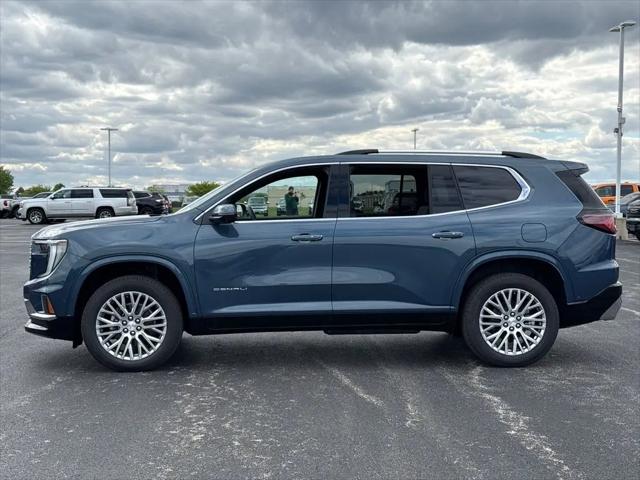 2026 GMC Acadia Denali AWD
