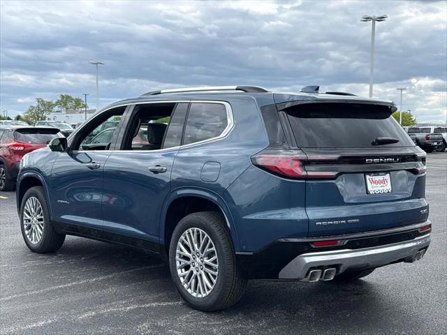 2026 GMC Acadia Denali AWD