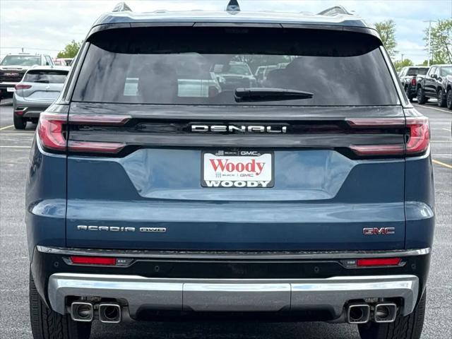 2026 GMC Acadia Denali AWD