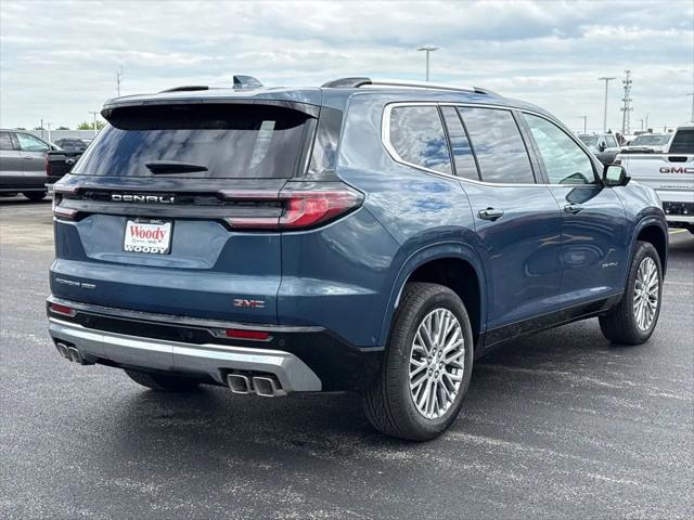 2026 GMC Acadia Denali AWD