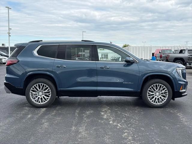 2026 GMC Acadia Denali AWD