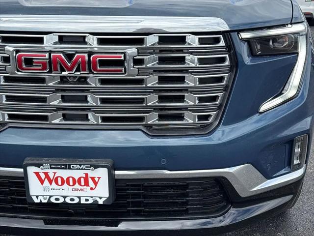 2026 GMC Acadia Denali AWD