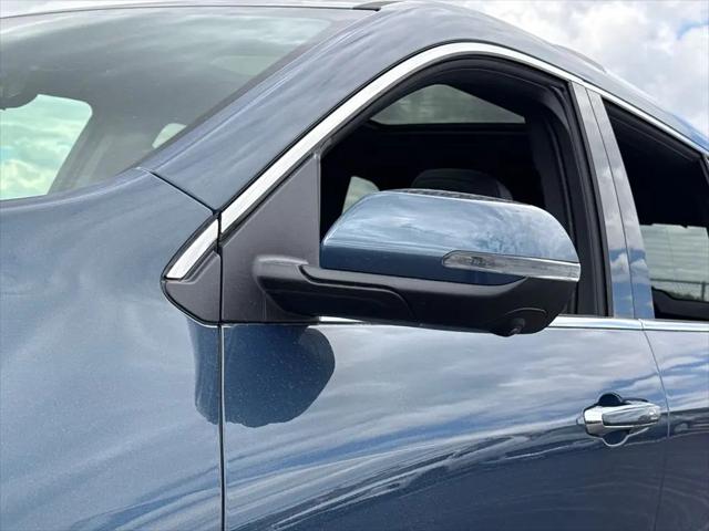 2026 GMC Acadia Denali AWD