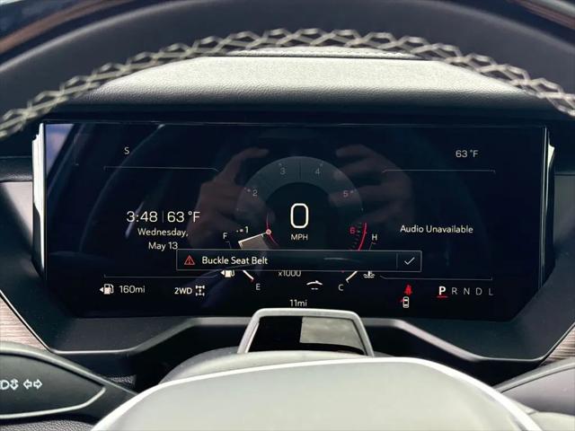 2026 GMC Acadia Denali AWD