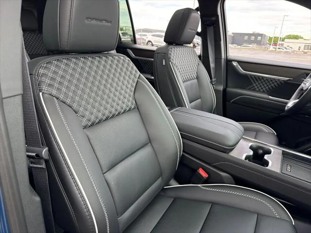 2026 GMC Acadia Denali AWD