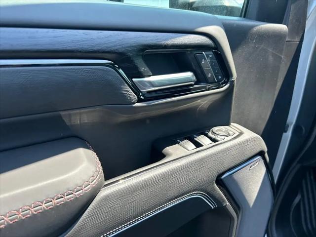 2026 GMC Sierra 2500HD Crew Cab, Standard Bed, AT4X, 4WD
