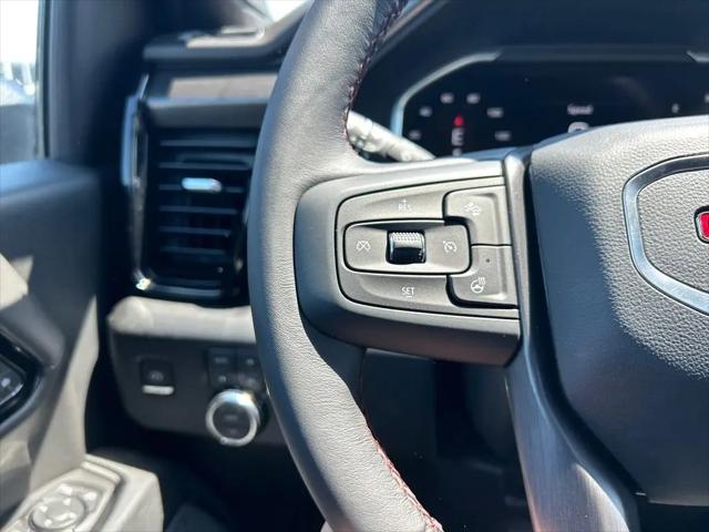 2026 GMC Sierra 2500HD Crew Cab, Standard Bed, AT4X, 4WD