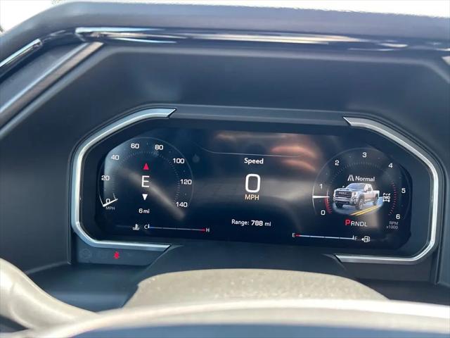 2026 GMC Sierra 2500HD Crew Cab, Standard Bed, AT4X, 4WD