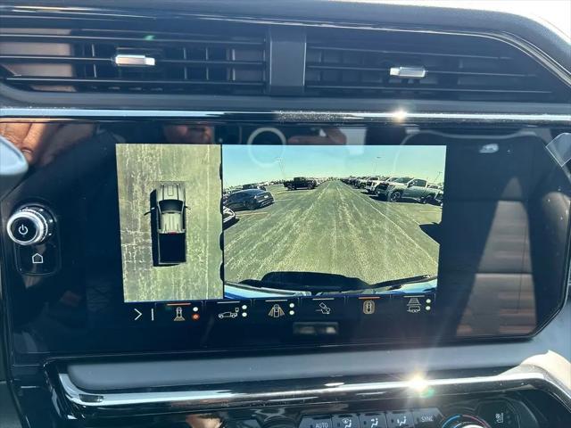 2026 GMC Sierra 2500HD Crew Cab, Standard Bed, AT4X, 4WD
