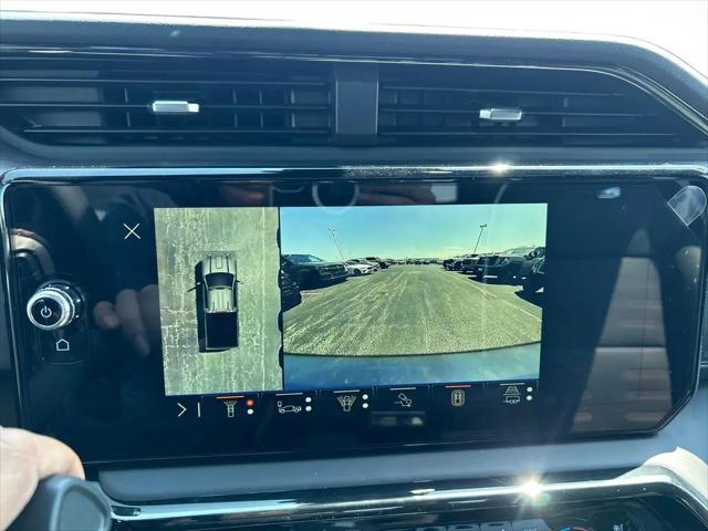2026 GMC Sierra 2500HD Crew Cab, Standard Bed, AT4X, 4WD