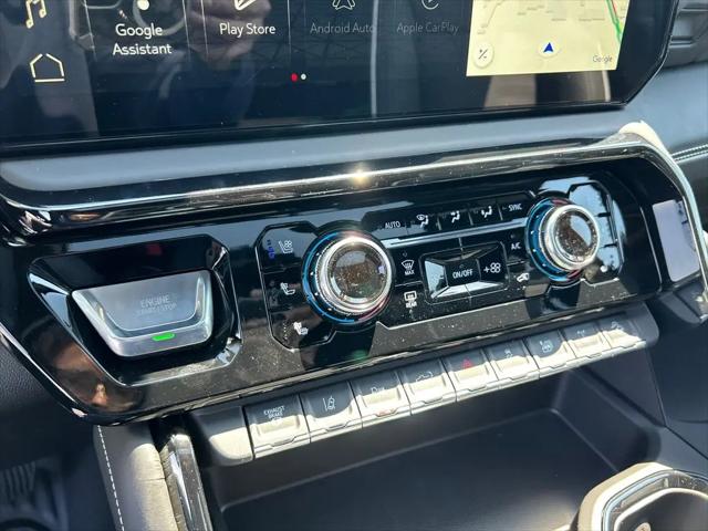 2026 GMC Sierra 2500HD Crew Cab, Standard Bed, AT4X, 4WD