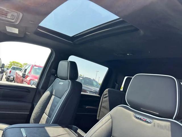 2026 GMC Sierra 2500HD Crew Cab, Standard Bed, AT4X, 4WD