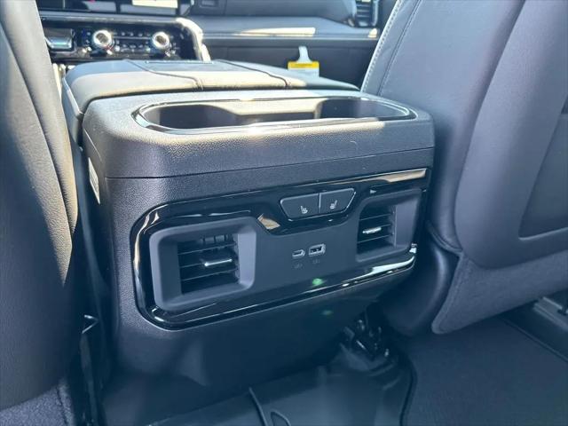 2026 GMC Sierra 2500HD Crew Cab, Standard Bed, AT4X, 4WD