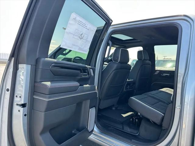 2026 GMC Sierra 2500HD Crew Cab, Standard Bed, AT4X, 4WD