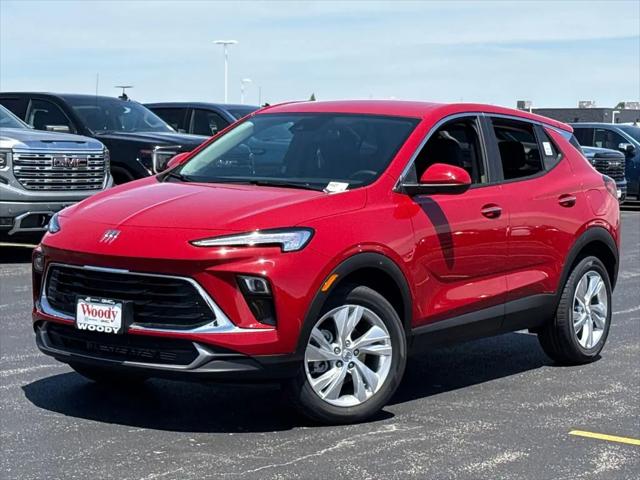 2026 Buick Encore GX Preferred AWD
