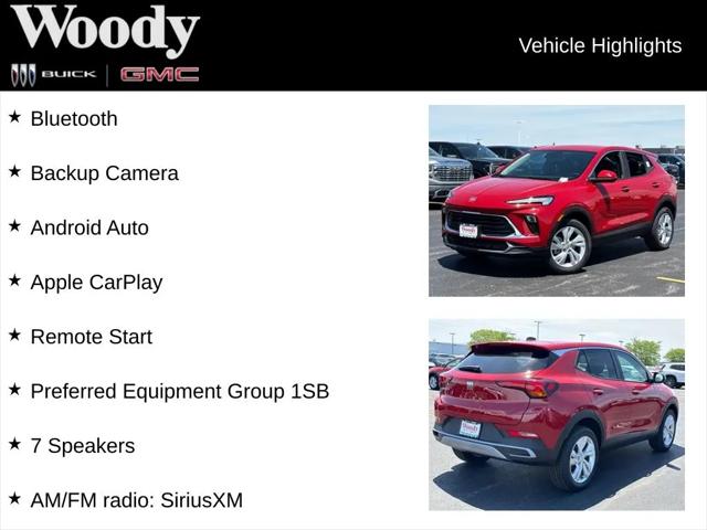 2026 Buick Encore GX Preferred AWD