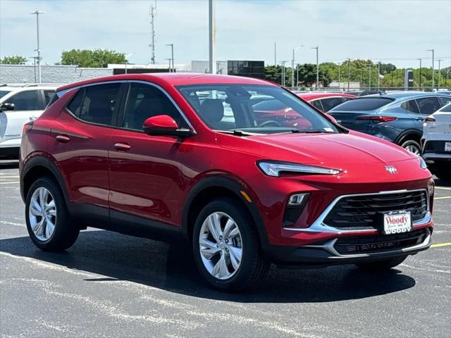2026 Buick Encore GX Preferred AWD