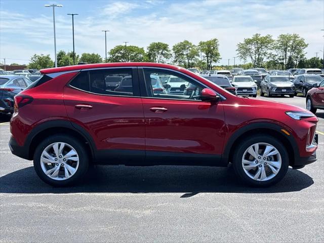 2026 Buick Encore GX Preferred AWD
