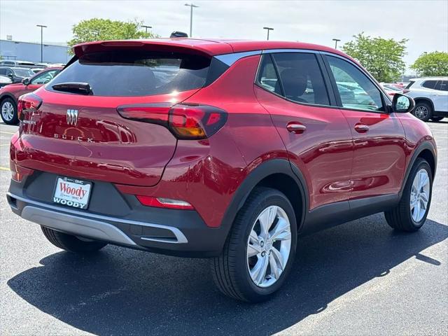 2026 Buick Encore GX Preferred AWD