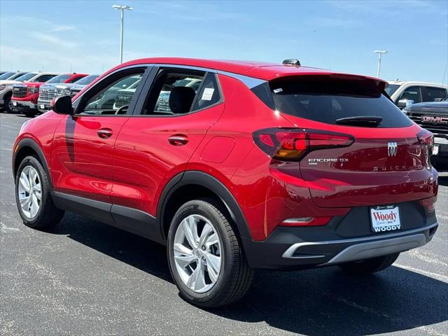 2026 Buick Encore GX Preferred AWD