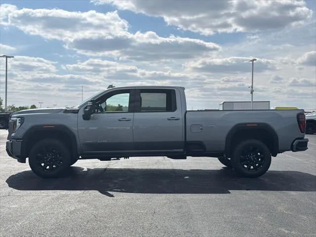 2026 GMC Sierra 3500HD Crew Cab, Long Bed, AT4 Dual Rear Wheel, 4WD