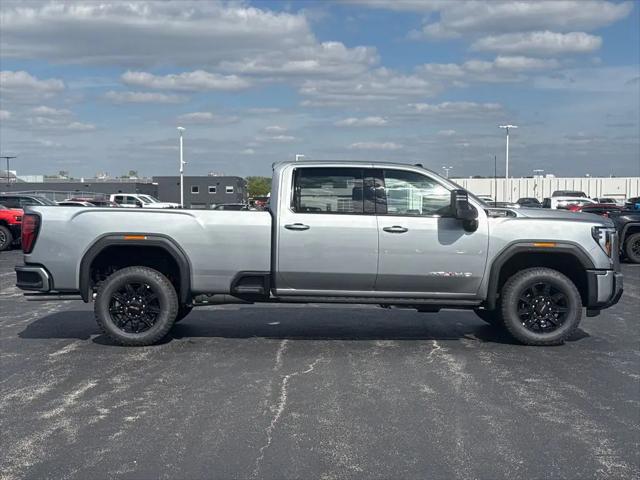 2026 GMC Sierra 3500HD Crew Cab, Long Bed, AT4 Dual Rear Wheel, 4WD
