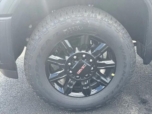 2026 GMC Sierra 3500HD Crew Cab, Long Bed, AT4 Dual Rear Wheel, 4WD