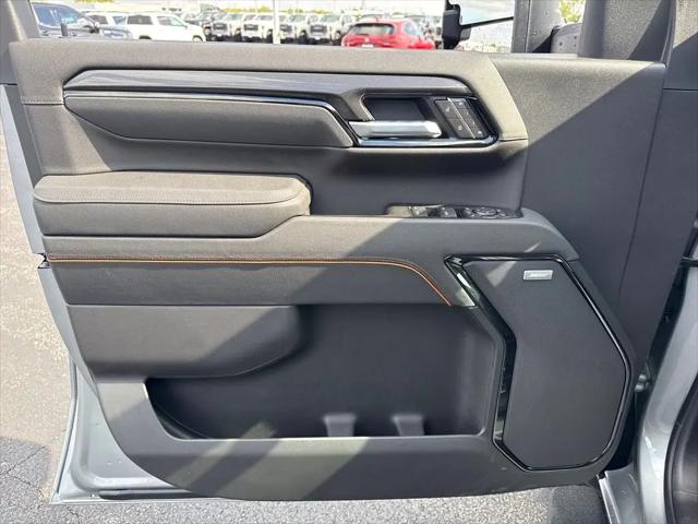 2026 GMC Sierra 3500HD Crew Cab, Long Bed, AT4 Dual Rear Wheel, 4WD