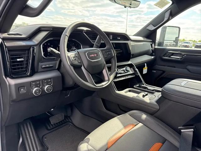 2026 GMC Sierra 3500HD Crew Cab, Long Bed, AT4 Dual Rear Wheel, 4WD