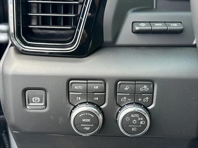 2026 GMC Sierra 3500HD Crew Cab, Long Bed, AT4 Dual Rear Wheel, 4WD