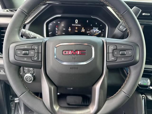 2026 GMC Sierra 3500HD Crew Cab, Long Bed, AT4 Dual Rear Wheel, 4WD