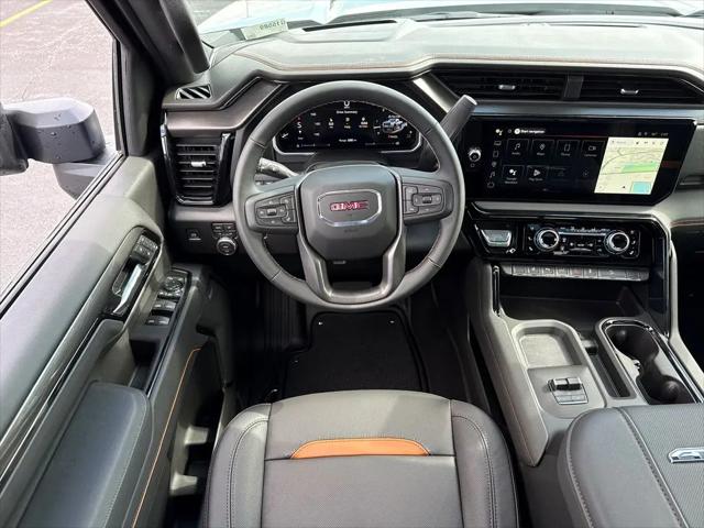 2026 GMC Sierra 3500HD Crew Cab, Long Bed, AT4 Dual Rear Wheel, 4WD