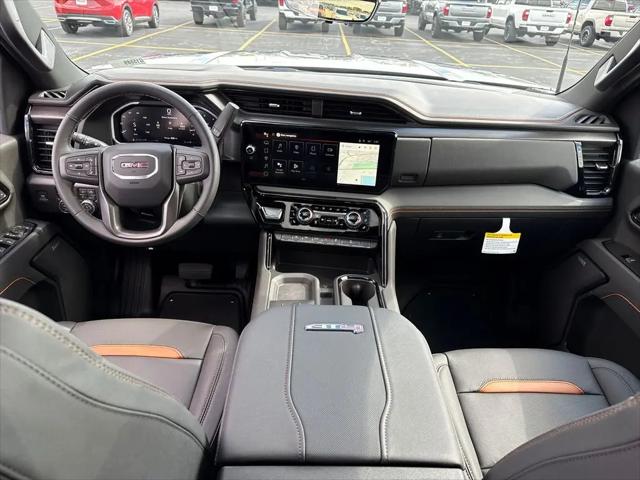 2026 GMC Sierra 3500HD Crew Cab, Long Bed, AT4 Dual Rear Wheel, 4WD